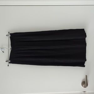 Aritzia Wilfred Midi Skirt